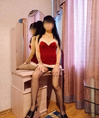 Проститутка Александра